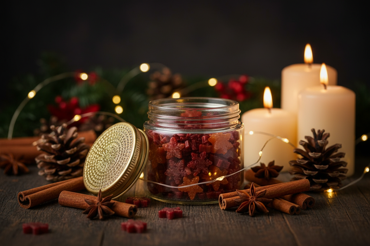 Festive Fragrances