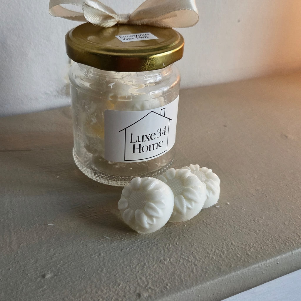 Luxe34 Home Eucalyptus