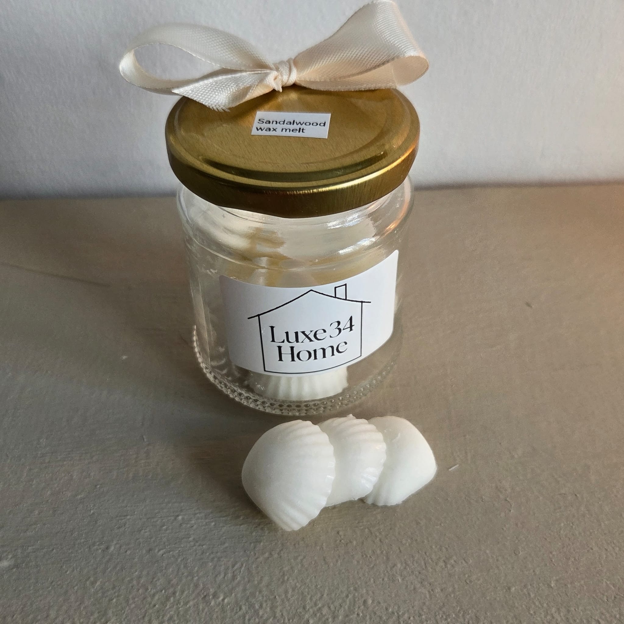 Luxe34 Home Sandalwood