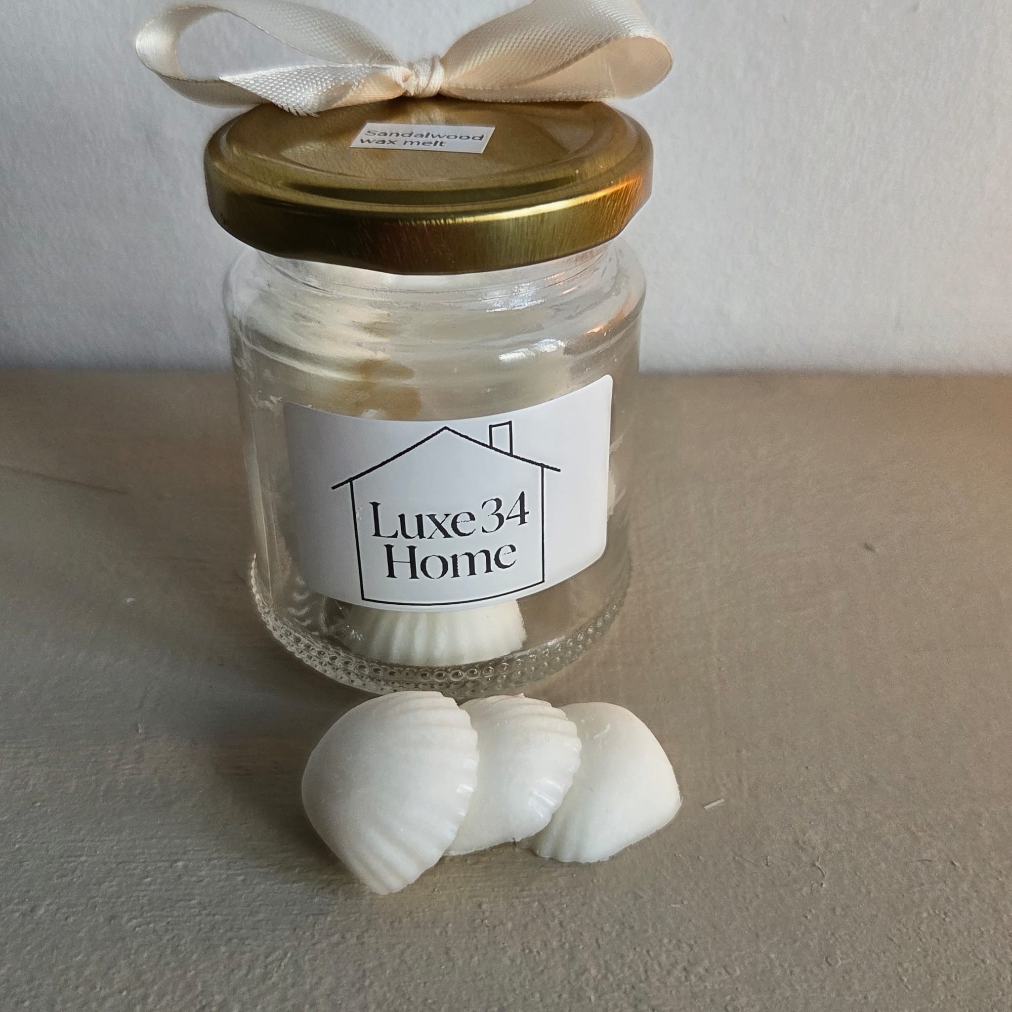 Luxe34 Home Sandalwood