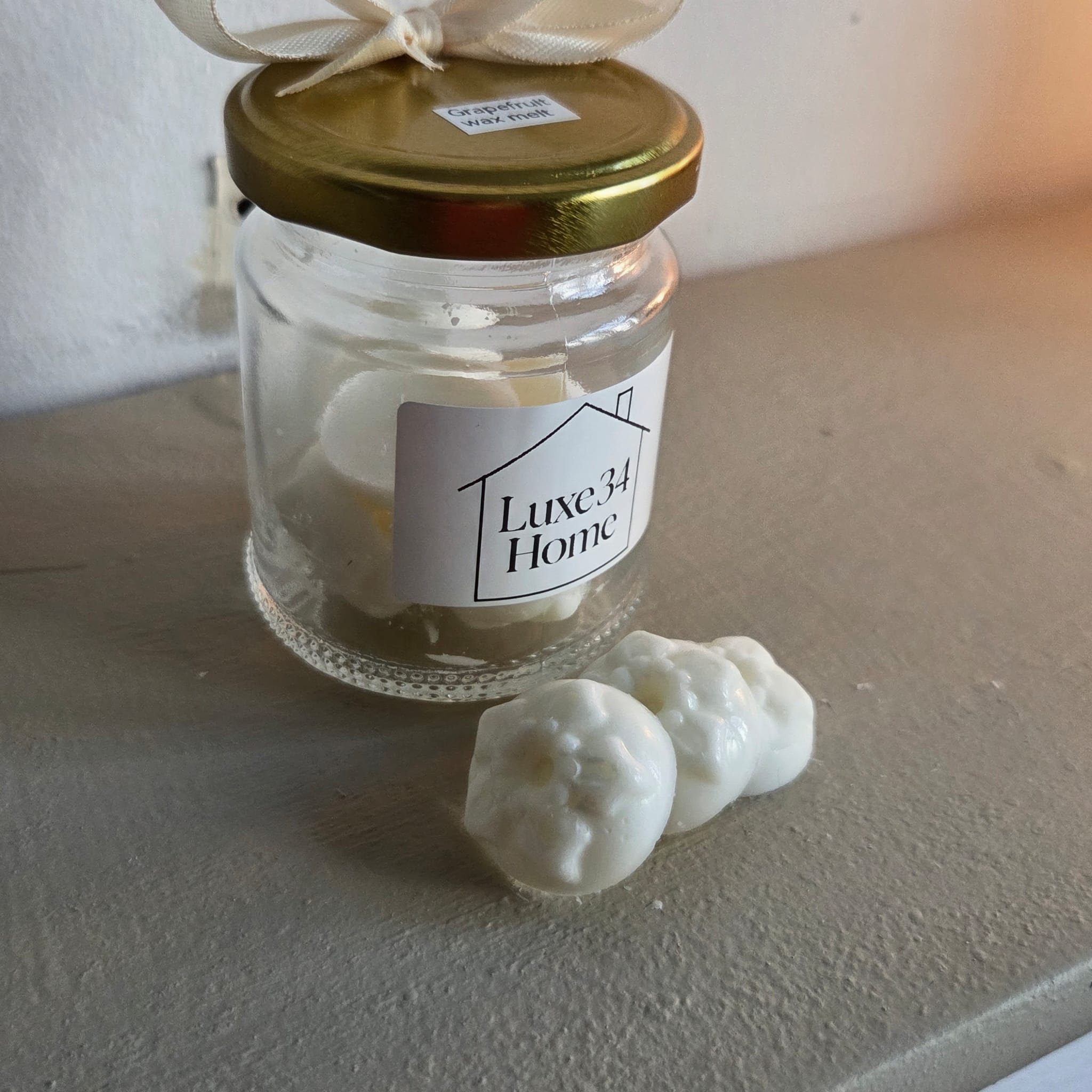 Luxe34 Home Grapefruit