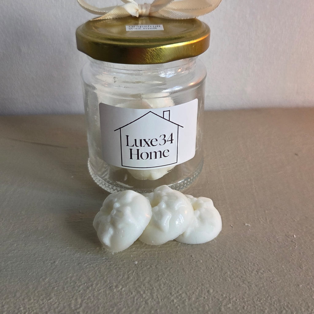 Luxe34 Home Grapefruit