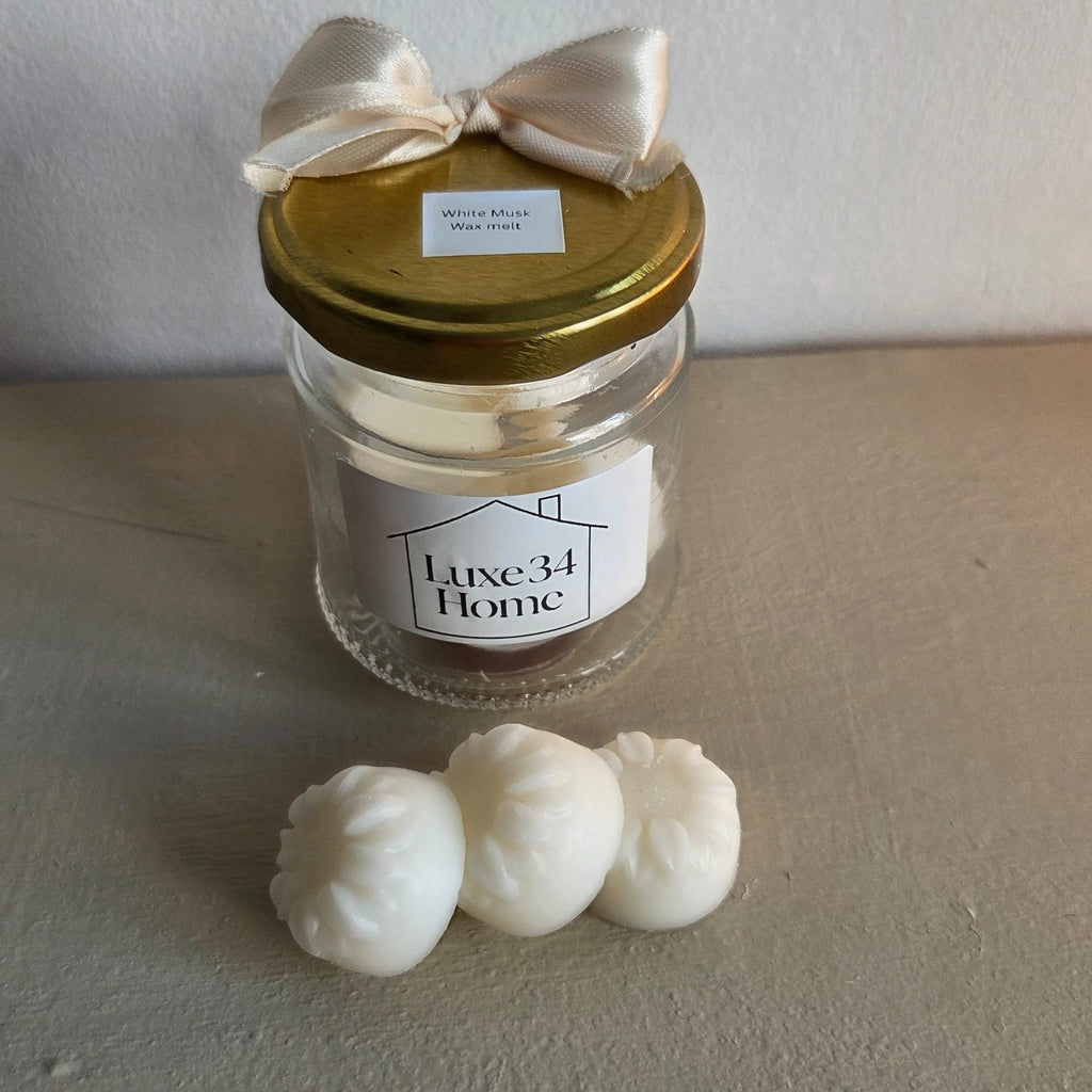Luxe34 Home White Musk