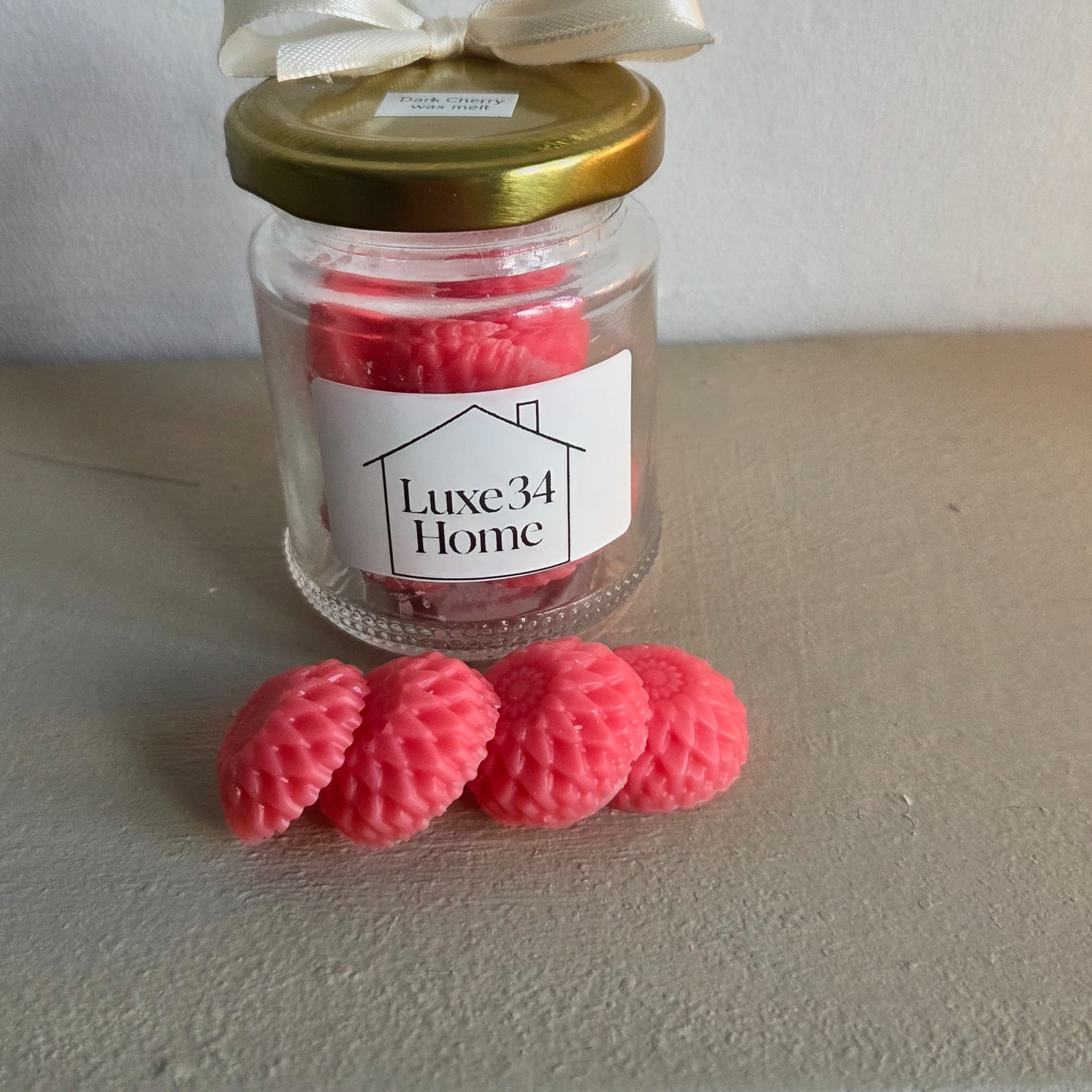 Luxe34 Home Dark Cherry