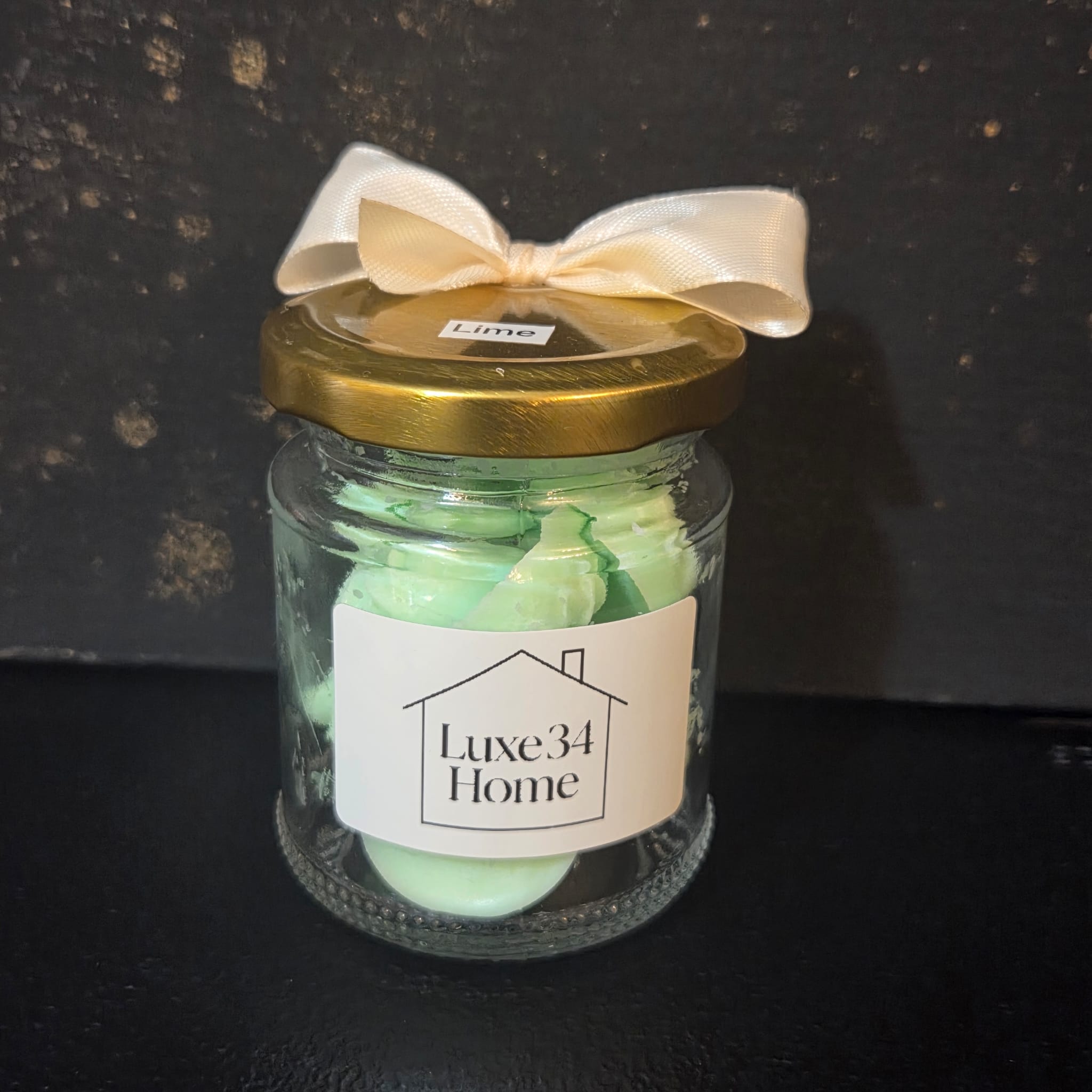 Lime Wax Melts | Handmade Soy Wax