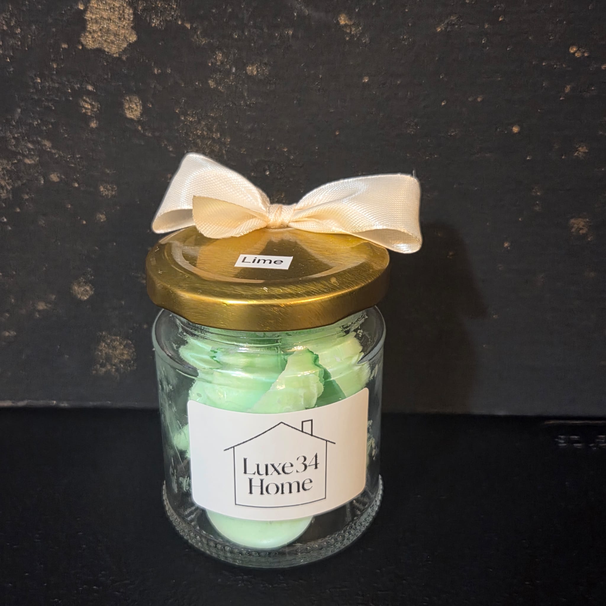 Lime Wax Melts | Handmade Soy Wax