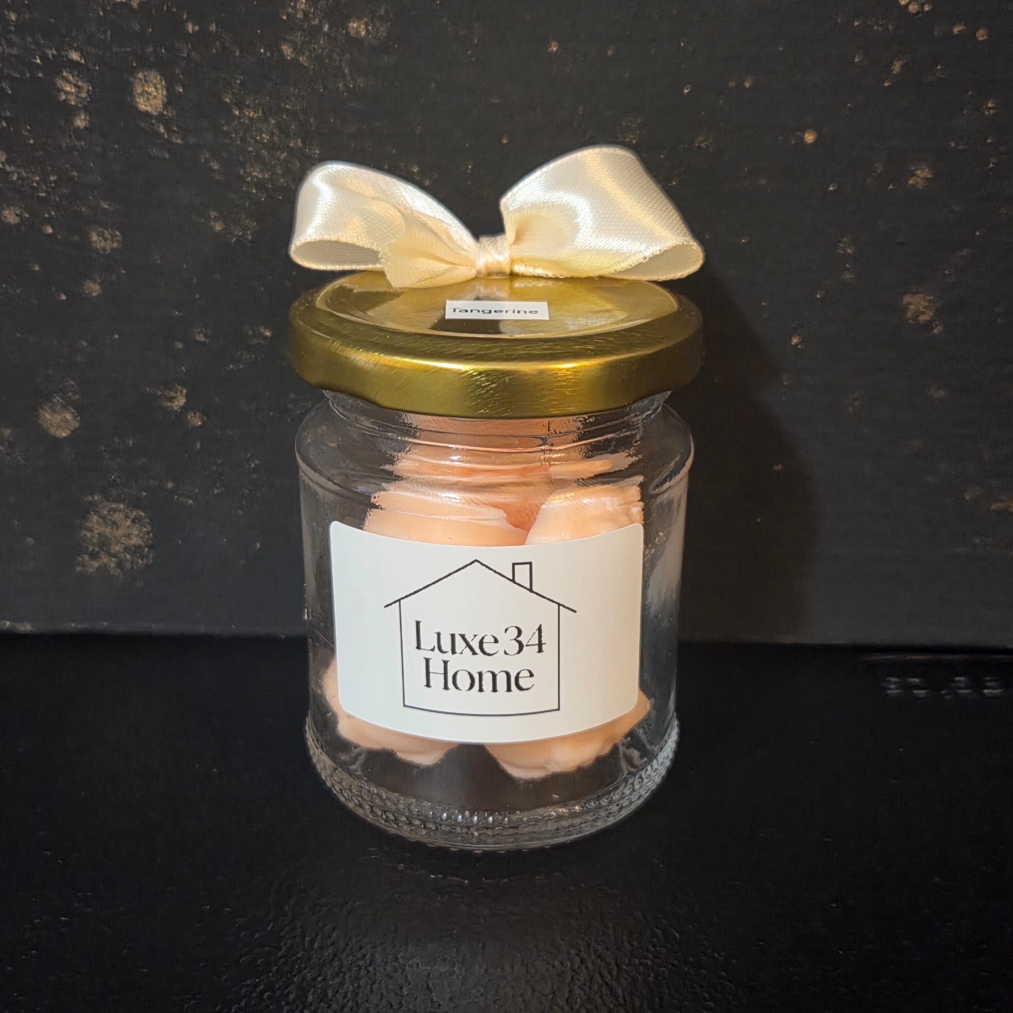 Tangerine Wax Melts | Handmade Soy Wax