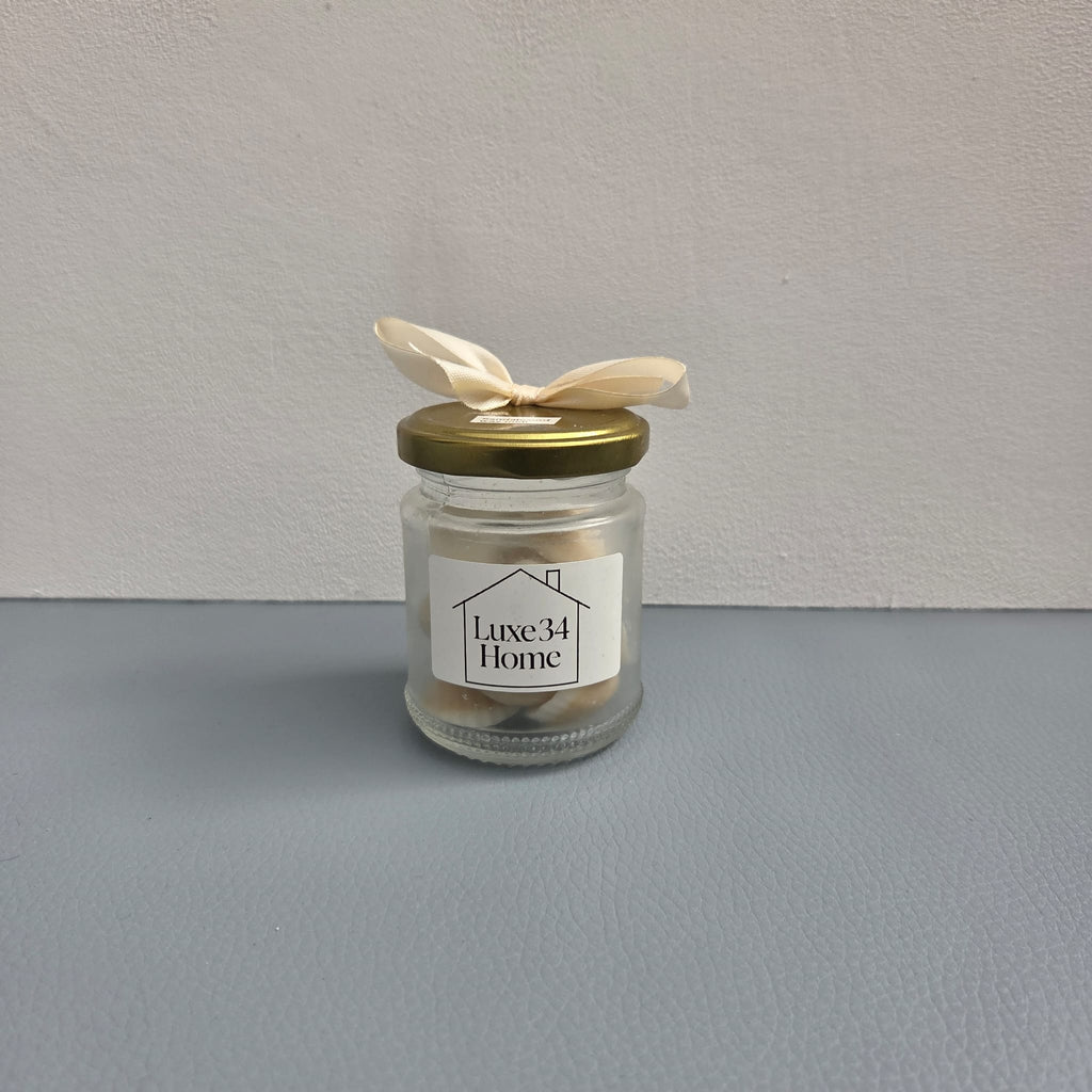  Sandalwood Wax Melts | Warm Earthy & Grounding | Hand Poured Soy Wax 