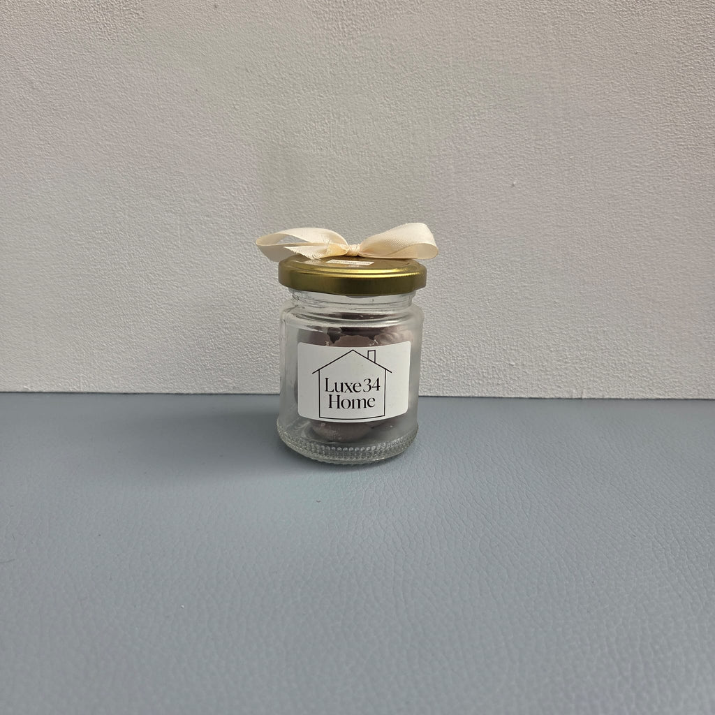  Sandalwood Wax Melts | Warm Earthy & Grounding | Hand Poured Soy Wax 