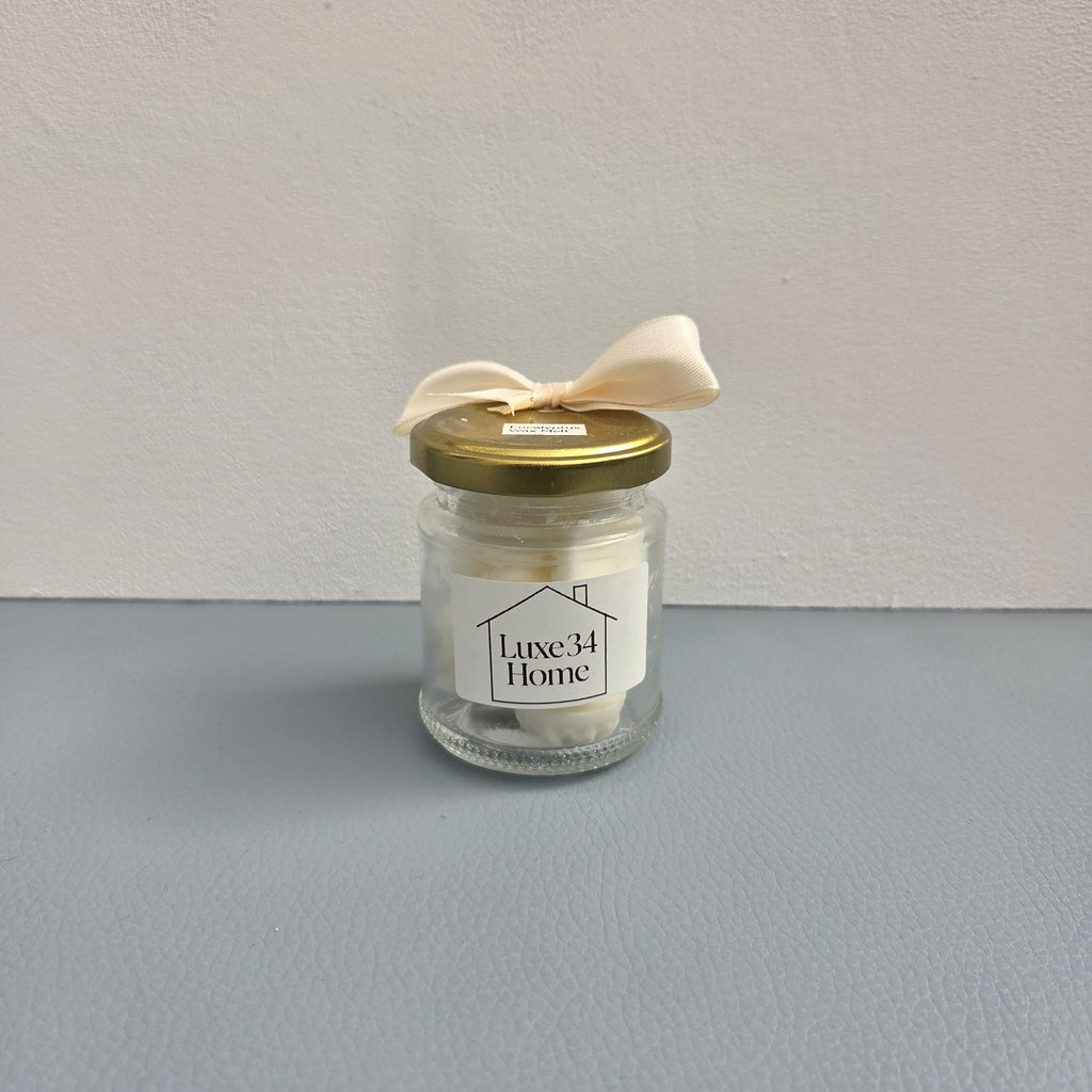  Eucalyptus Wax Melts | Fresh Spa-Like & Invigorating | Hand Poured Soy Wax 