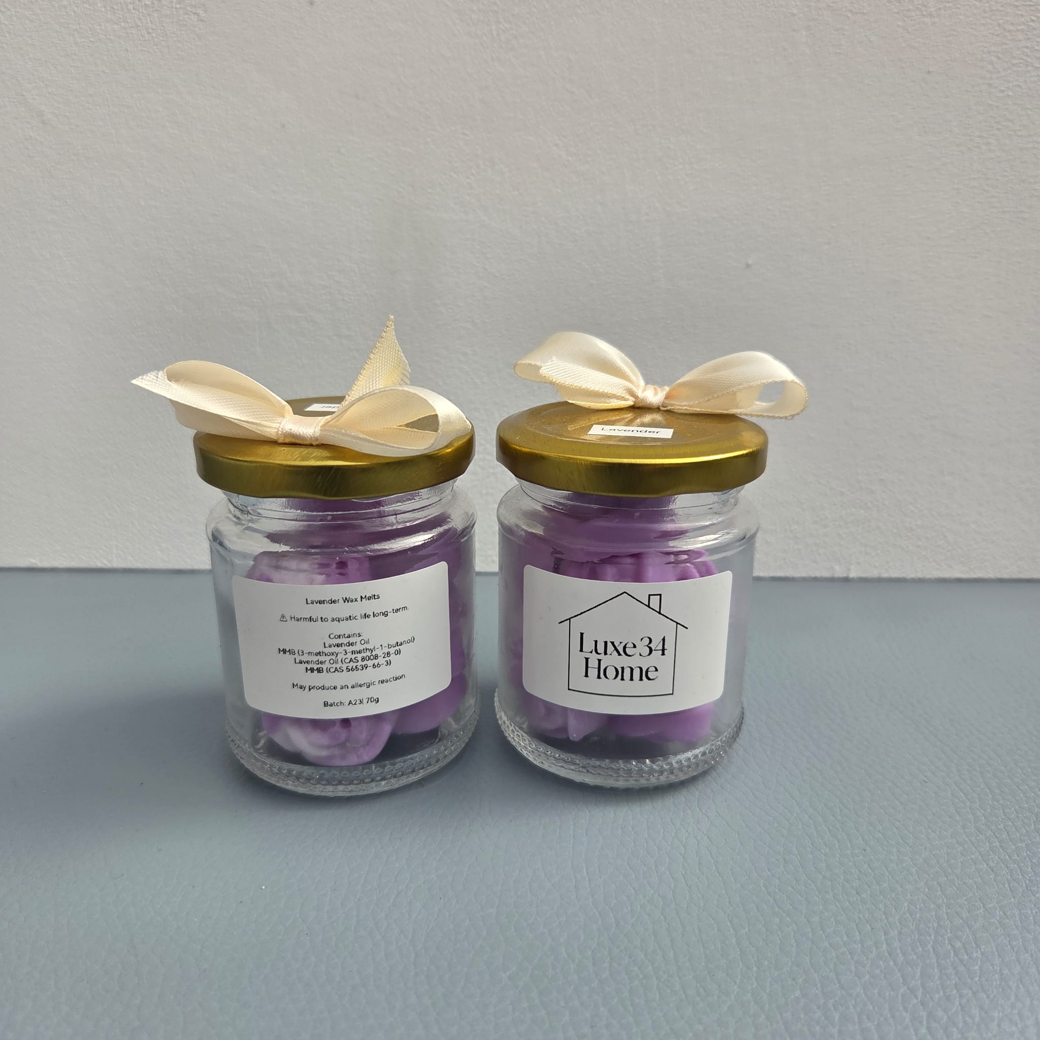 Lavender Wax Melts | Handmade Soy Wax