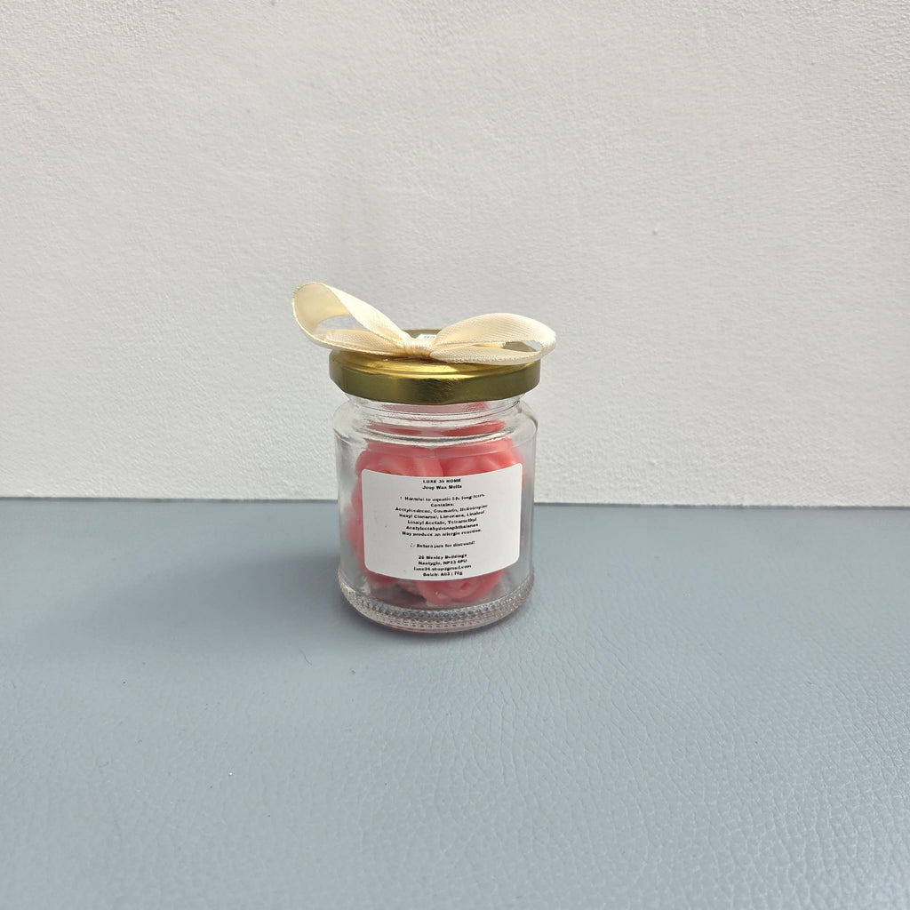Joop Inspired Wax Melts | Warm & Sophisticated | Hand Poured Soy Wax 