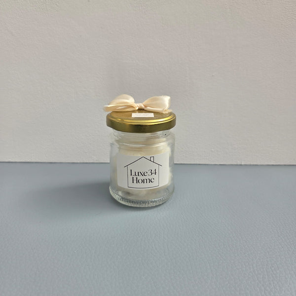  White Musk Wax Melts | Soft Creamy & Calming | Hand Poured Soy Wax 