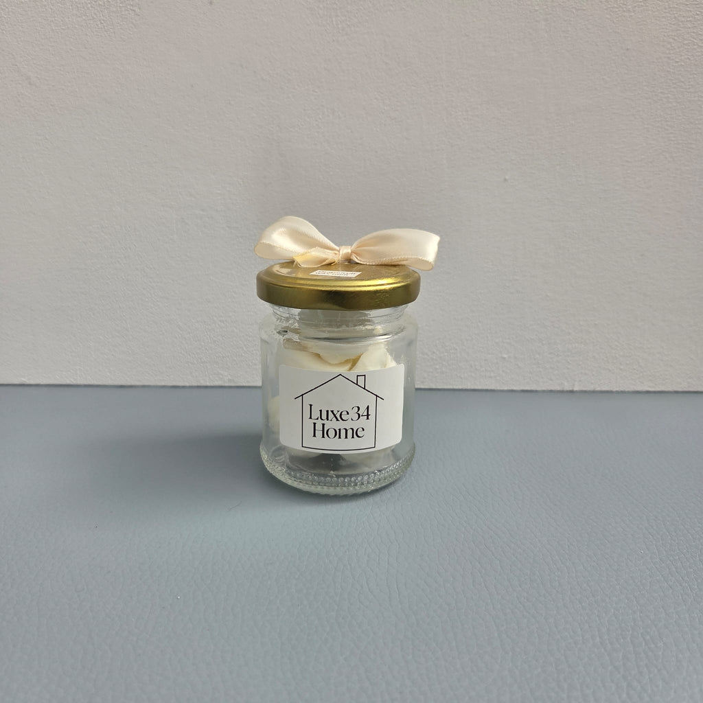 Grapefruit Wax Melts | Zesty Citrus & Energising | Hand Poured Soy Wax 
