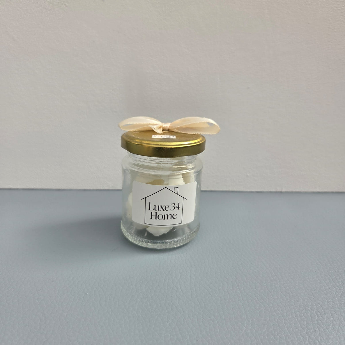 Grapefruit Wax Melts | Zesty Citrus & Energising | Hand Poured Soy Wax 