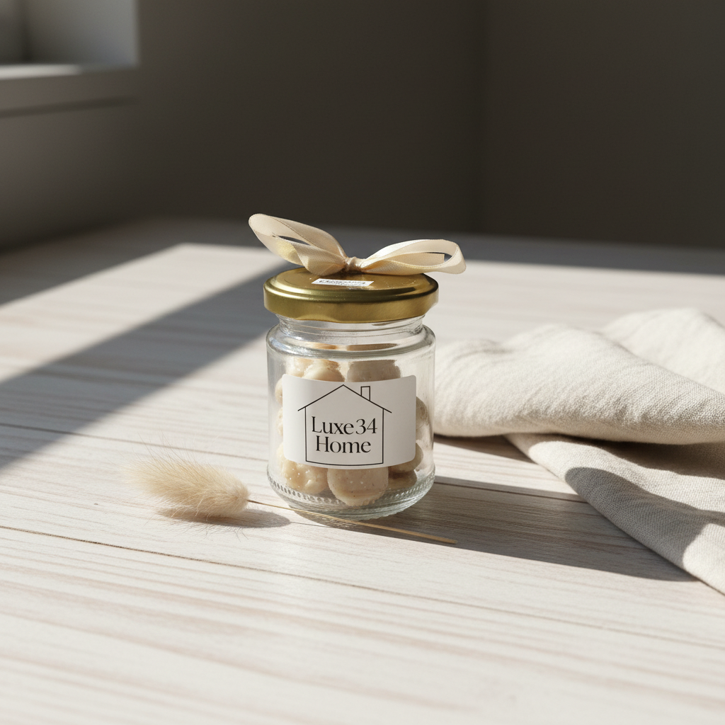 Luxe 34 Home premium product mockup