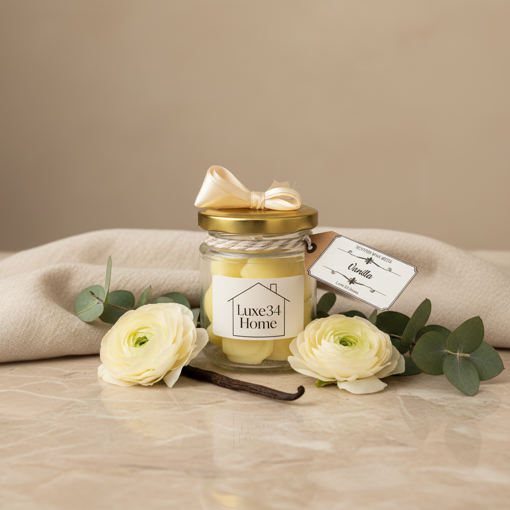 Vanilla Wax Melts